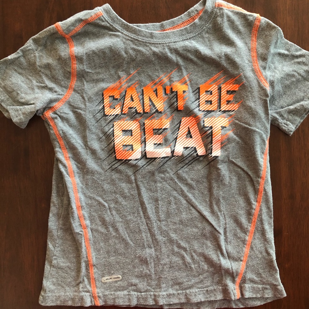 “Can’t Be Beat” T-shirt